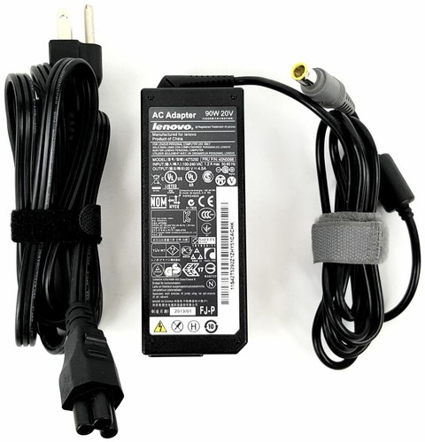 Genuine lenovo 90w power - lenovo, ac