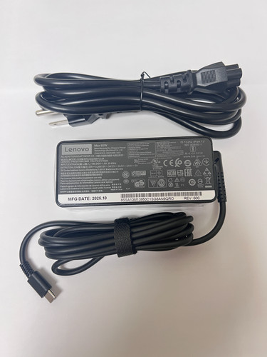 Genuine oem 65w usb - genuine, type-c