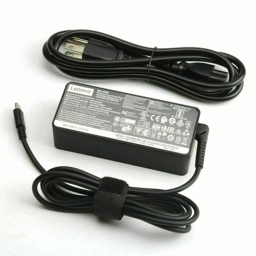 Genuine oem lenovo - genuine, 65w