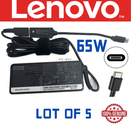 Lot5 genuine 65w type - genuine,